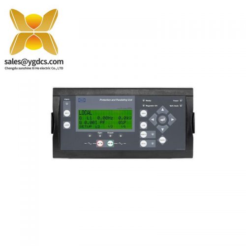 DEIF LSU-112DG Custom Industrial Frequency Converter, 220V, 50kHz Output