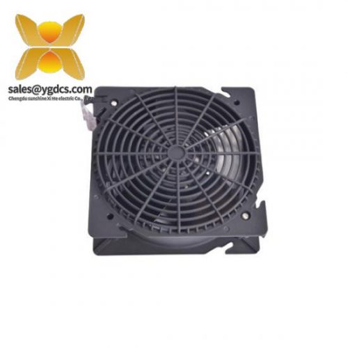 EBMPAPST 4414 F/12 High-Efficiency Fan Module for Industrial Applications