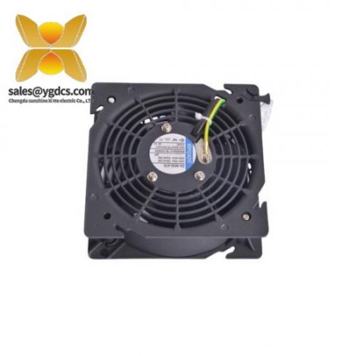 EBMPAPST 4414 F/12 High-Efficiency Fan Module for Industrial Applications