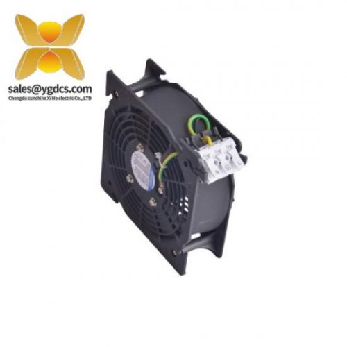 Ebmpapst K2E200-AH20-05 Cabinet Fan, High-Efficiency Cabinet Cooling Solution