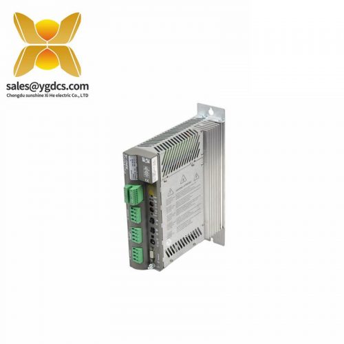 ELAU MC-4/11/03/400 - High-Performance Industrial Control Module