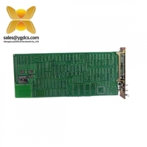 ENTEK C6660 PLC Control Module, High Precision Industrial Automation Component