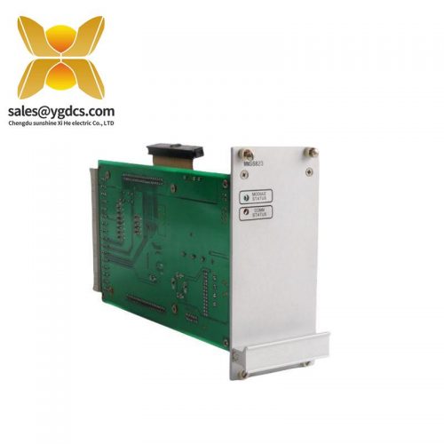 EPRO MMS6823 Custom Processing Control Module