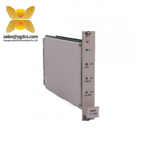 HIMA H4137 Industrial Control Relay Switch, Relay Module - High Performance for Automation