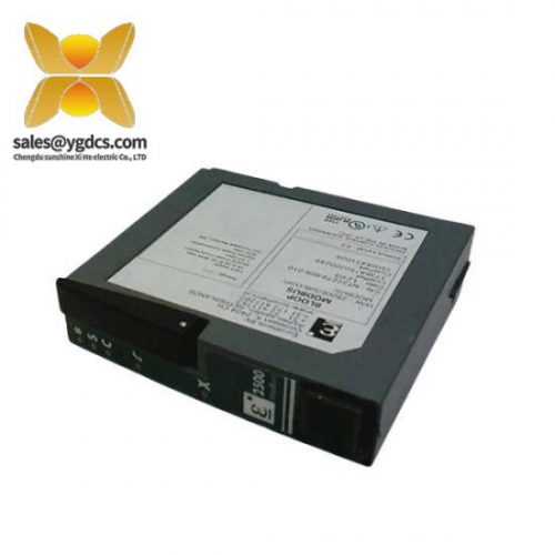 FOXBORO P0916JW PLC Module for Industrial Control Systems