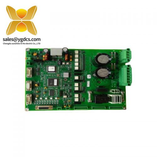 GE 12A0-0103-A3 High-Performance Control Module for Industrial Automation