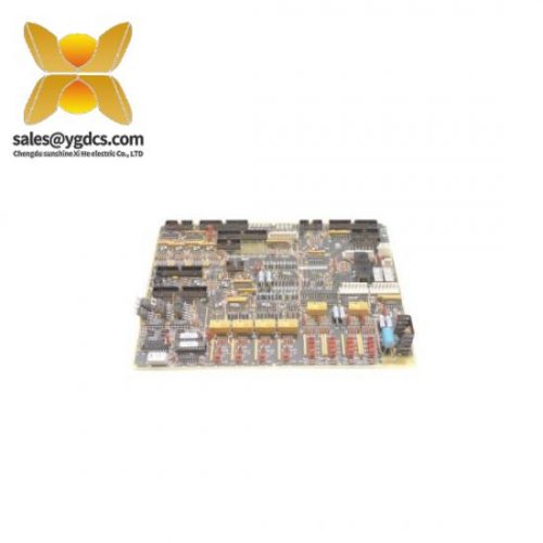 GE 12HFA51A42H - High-Performance PLC Module for Industrial Automation