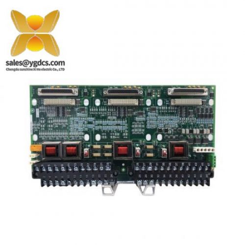 GE 12HFA51A42H - High-Performance PLC Module for Industrial Automation