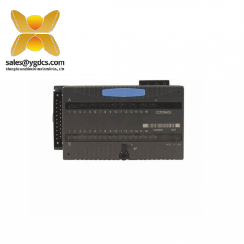 GE 531X303MCPBBG1 AC Power Supply Board for Industrial Applications