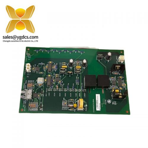 GE 531X307LTBAHG1 - LAN Terminal Board for Industrial Control Systems