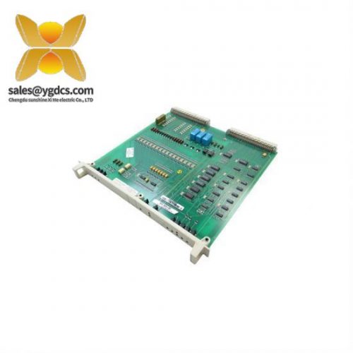 GE 8421-CC-PS Bus Structure for Industrial Automation Control