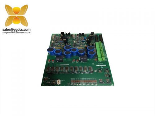 GE DS200SIOBH1AAA - High-Performance I/O Module for Industrial Automation