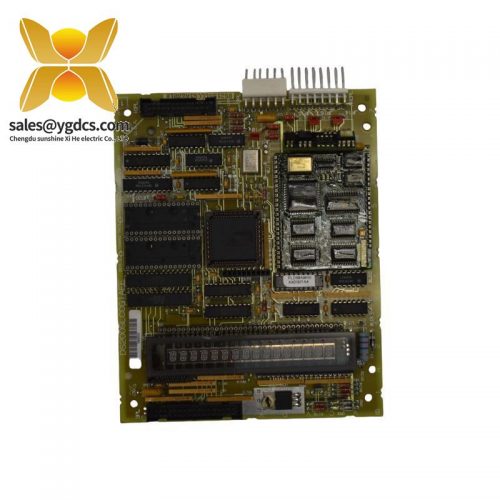 GE DS200SLCCG1AEE LAN Communication Board for Mark V Turbine Control System