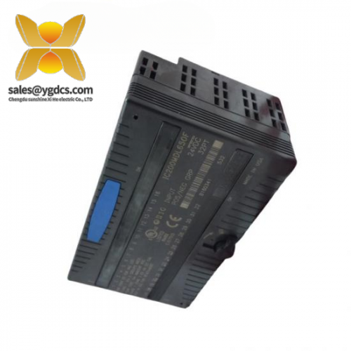 GE FANUC IC200MDL650 Control Module for Advanced Industrial Automation, 200 Characters