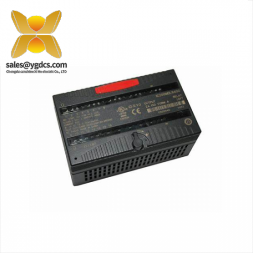 AB Control Systems 2711P-T7C4D8 IO Module