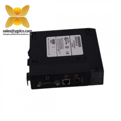 GE Fanuc IC200PER102 Power Supply - High-Performance, Industrial Control Module