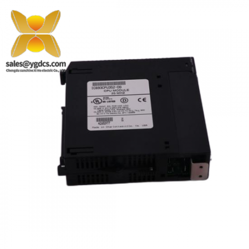 GE IC660BBD022 I/O Module for Industrial Automation