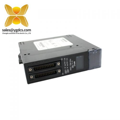 GE IC693MDL654 Advanced Logic Input Module - High Performance Digital Input Module