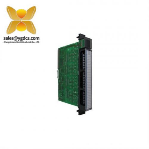 GE IC697MDL241 Discrete Input Module, 24 VDC, 32 Channels