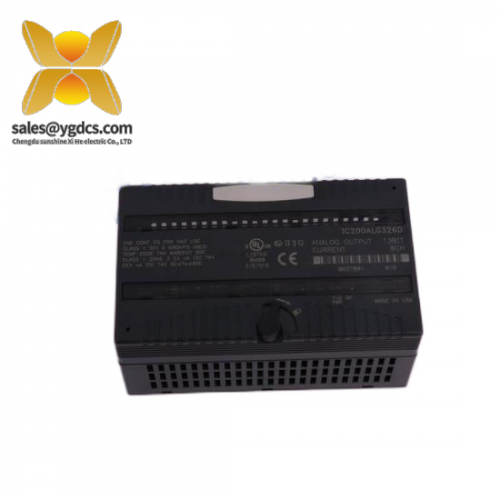 GE IC697MDL241 Discrete Input Module, 24 VDC, 32 Channels