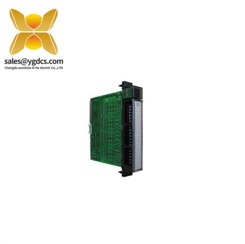 GE IC697MDL250 PLC Touch Screen Module