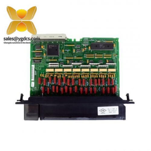 GE IC697MDL250 PLC Touch Screen Module