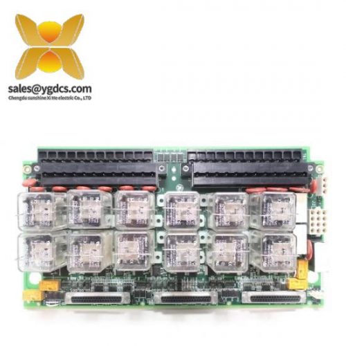 GE IS200TREGH1BDB - Dual Serial Digitization Module for Industrial Automation