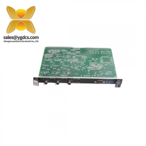 GE IS200VTCCH1CBB: Advanced PCB Board for Industrial Control Systems