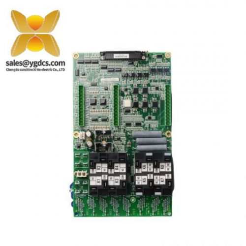 General Electric IS210HSLAH1ADE Serial Link Interface Module