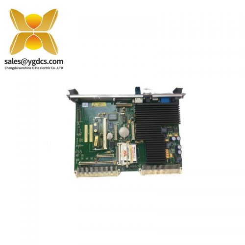 GE IS215UCVEH2AE VME Control Card for Mark VI Speedtronic Control System