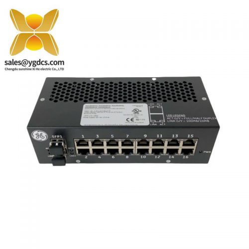 GE IS215UCVFH2BB VMIVME-7650-83H - High-Performance Control Module for Industrial Automation