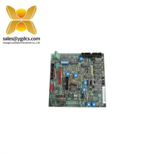 GE IS215UCVGM06A UCV Controller Card for Mark VI