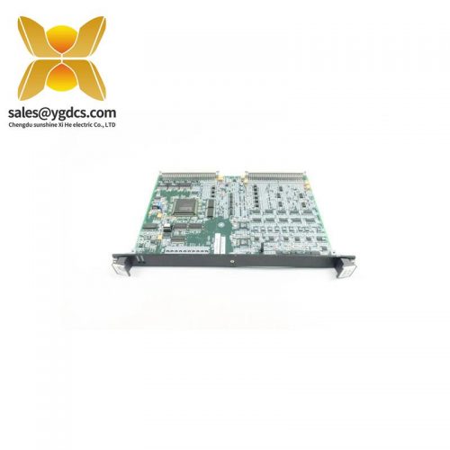 GE IS215UCVGM06A UCV Controller Card for Mark VI