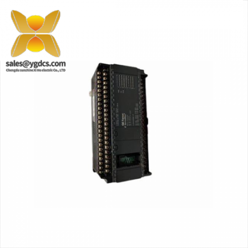 GE MVR1600-4601 - High-Performance Industrial Control Module