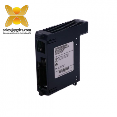 GE TD110A530 Time Delay Module - Advanced Control Solutions for Industrial Automation