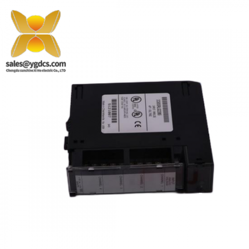 GE TD110A530 Time Delay Module - Advanced Control Solutions for Industrial Automation