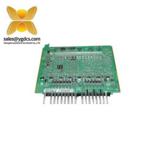 GE UR6CH Digital I/O Module for Enhanced Industrial Automation