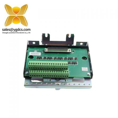 GE VMER-64 Industrial Control Module