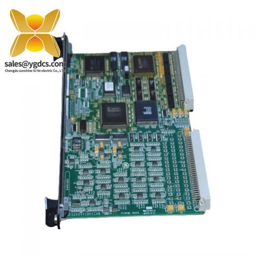 GE VMIVME-7700 Industrial Automation Module