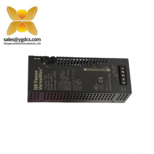 GE IC200PWR102 - Advanced Power Supply Module for Industrial Automation