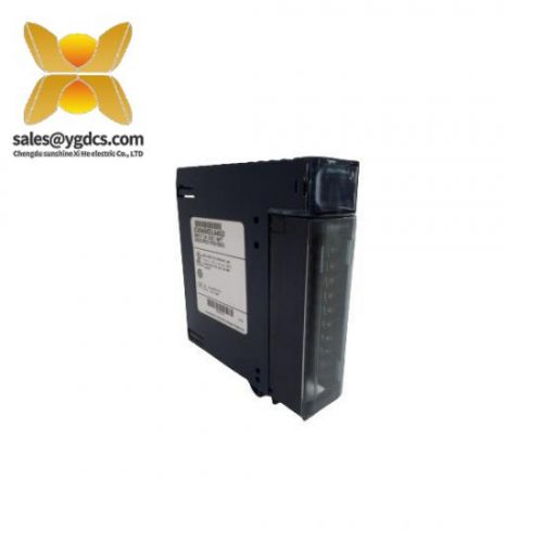 General Electric IC694MDL645D Input Module: Precision & Reliability for Industrial Automation