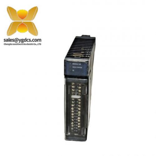 GE IC695ALG608 - Advanced Analog Input Module for Industrial Automation