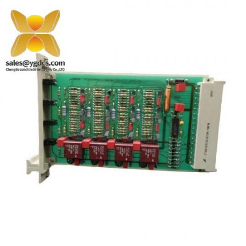 HIMA H4137 Industrial Control Relay Switch, Relay Module - High Performance for Automation