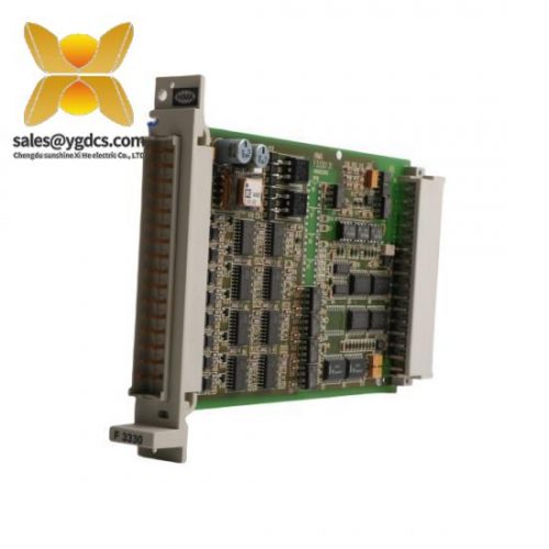 HIMA F3330 984333002 Digital Input Module