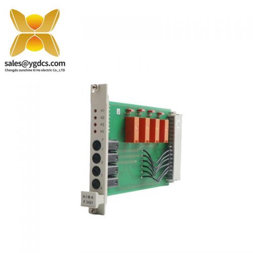 HIMA F3330 984333002 Digital Input Module