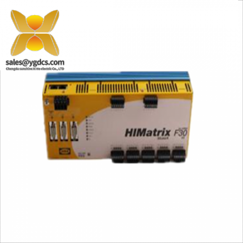 HIMA F35 982200416 Safety PLC Controller Module