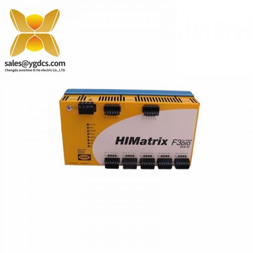 HIMA F3DIO20/802 Remote I/O Module for Industrial Automation