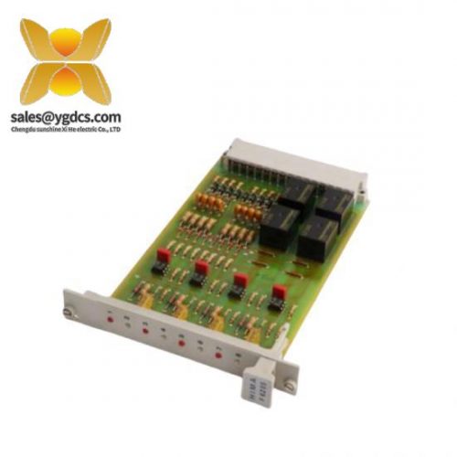 Hima F6205 Himatrix Relay Control Module