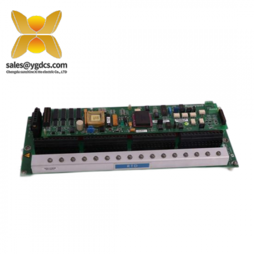 Honeywell C7035A1023 Industrial Control Module