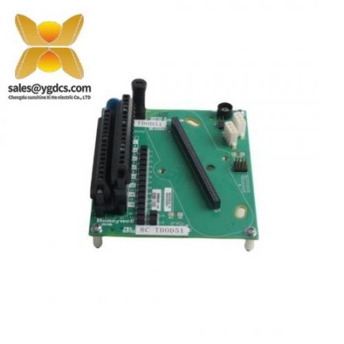 Honeywell SPCL000000003593 - High-Quality Industrial Control Module